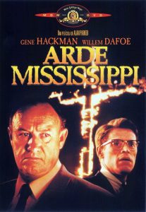 Poster for the movie "Arde Mississippi"