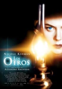 Poster for the movie "Los otros"