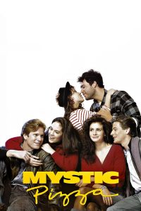 Poster for the movie "Mystic Pizza"
