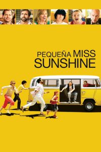 Poster for the movie "Pequeña Miss Sunshine"
