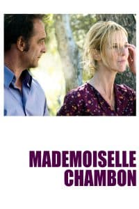 Poster for the movie "Mademoiselle Chambon"
