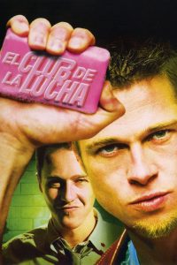 Poster for the movie "El club de la lucha"