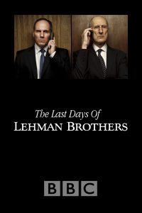 Poster for the movie "Los últimos días de Lehman Brothers"