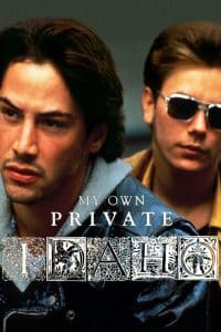 Poster for the movie "Mi Idaho privado"