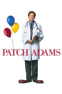 Poster for the movie "Patch Adams"