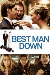 Poster for the movie "Best Man Down"