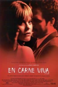 Poster for the movie "En carne viva"