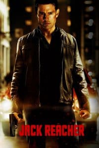 Poster for the movie "Jack Reacher"