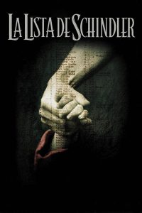 Poster for the movie "La lista de Schindler"