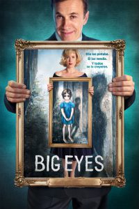 Poster for the movie "Big Eyes"