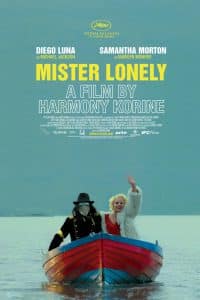 Poster for the movie "Mister Lonely"