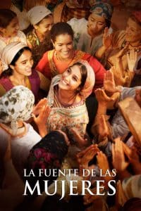 Poster for the movie "La fuente de las mujeres"