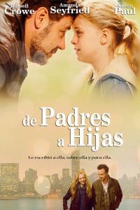 Poster for the movie "De padres a hijas"