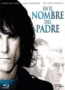 Poster for the movie "En el nombre del padre"