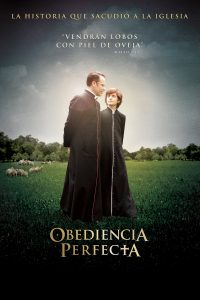 Poster for the movie "Obediencia Perfecta"