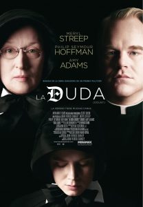 Poster for the movie "La duda"