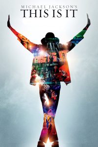 Poster for the movie "This Is It"