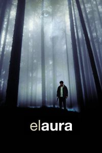 Poster for the movie "El Aura"