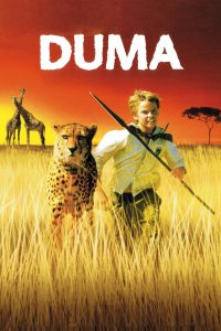 Poster for the movie "Duma"