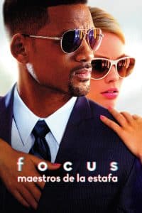 Poster for the movie "Focus"