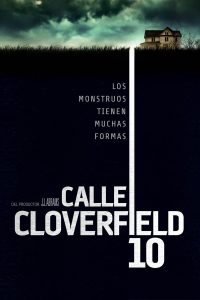 Poster for the movie "Calle Cloverfield 10"