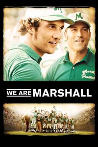 Poster for the movie "Equipo Marshall"