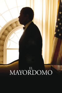 Poster for the movie "El mayordomo"