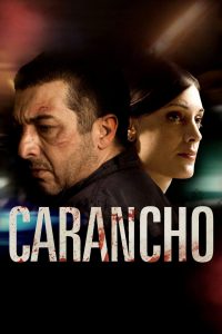 Poster for the movie "Carancho"