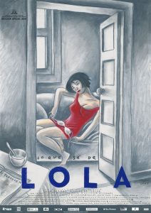 Poster for the movie "Lola"