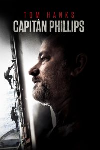 Poster for the movie "Capitán Phillips"