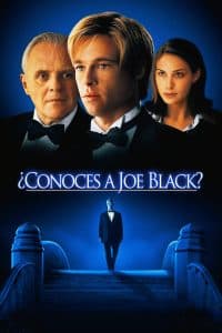 Poster for the movie "¿Conoces a Joe Black?"