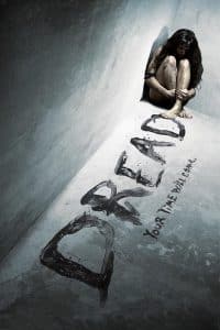Poster for the movie "Dread"