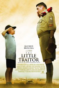 Poster for the movie "The Little Traitor"