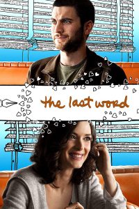 Poster for the movie "La última palabra"
