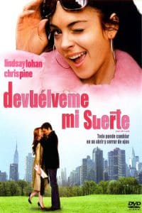 Poster for the movie "Devuélveme mi suerte"