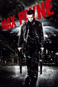 Poster for the movie "Max Payne"