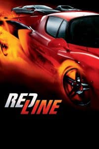 Poster for the movie "Redline"