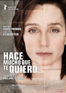 Poster for the movie "Hace mucho que te quiero"