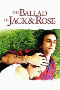 Poster for the movie "La balada de Jack y Rose"