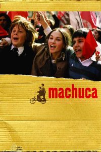 Poster for the movie "Machuca"