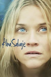 Poster for the movie "Alma salvaje"