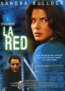 Poster for the movie "La red"