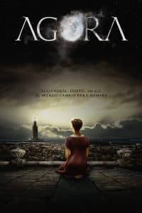 Poster for the movie "Ágora"