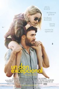Poster for the movie "Un don excepcional"