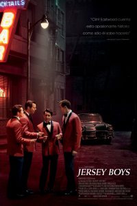 Poster for the movie "Jersey Boys"