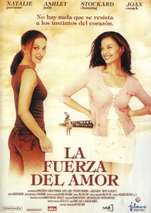 Poster for the movie "La fuerza del amor"