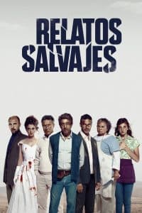 Poster for the movie "Relatos salvajes"