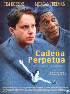 Poster for the movie "Cadena perpetua"