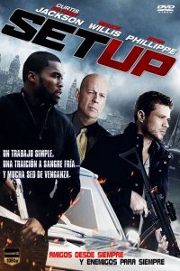 Poster for the movie "Setup"