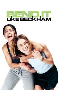 Poster for the movie "Quiero ser como Beckham"